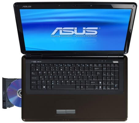 Замена жесткого диска на ноутбуке Asus K70AB